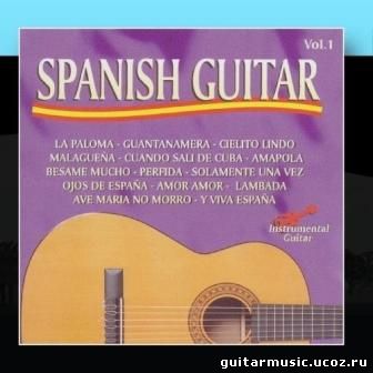 Antonio De Lucena - Spanish Guitar Vol. 1 (1990)