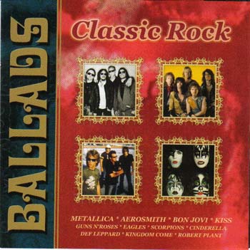 Classic Rock Ballads (2009)