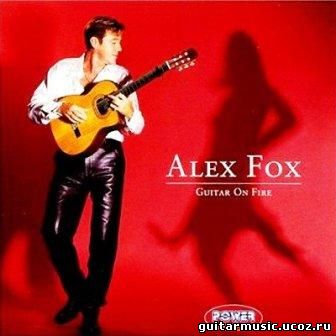 Alex Fox - Guitаr On Flre