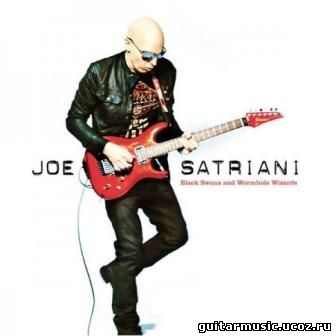 Joe Satrani - Black Swans And Wormhole Wizards