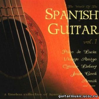 The World Of The Spanish Guitar