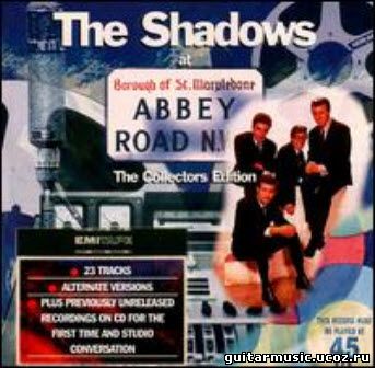 The Shadows At Abbey Road