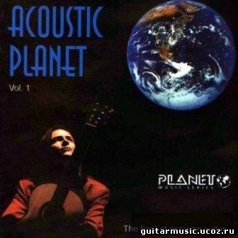 Acoustic Planet