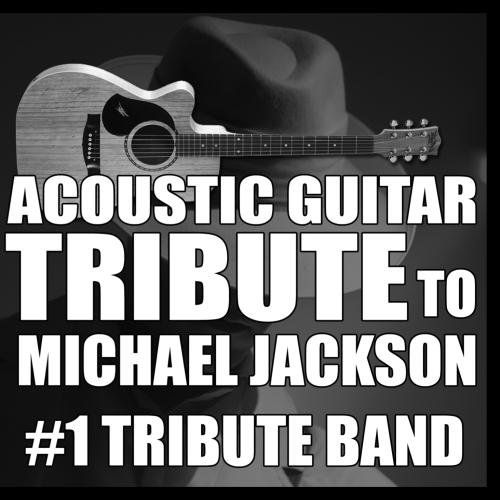  Acoustic Guitar Tribute to Michael Jackson 