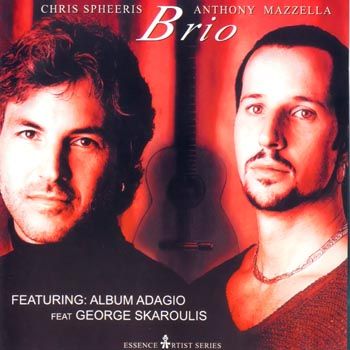 Chris Spheeris & Anthony Mazzella - Brio