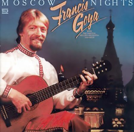Francis Goya - Moscow Night (1991)