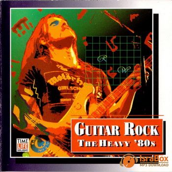 Guitar rock - The Heavy 