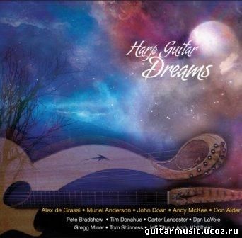 Harp Guitar Dreams (2008)