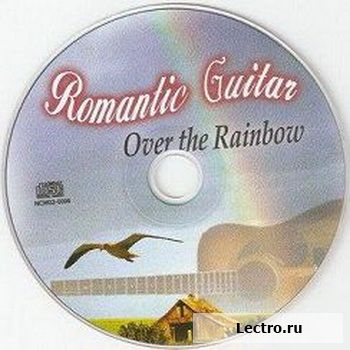 Romantic guitar Over the rainbow
