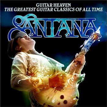 Santana Guitar heaven