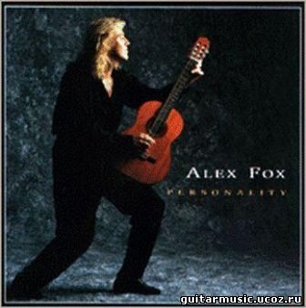 Alex Fox - Personality