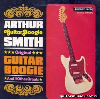 Arthur Smith - Mr. Guitar Boogie