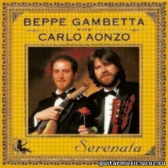 Beppe Gambetta With Carlo Aonzo - Serenata