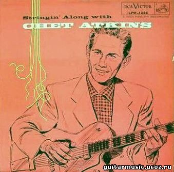 Chet Atkins - Stringin' Along With Chet Atkins