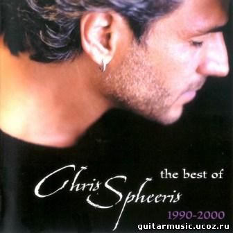 Chris Spheeris - The Best Of Chris Spheeris