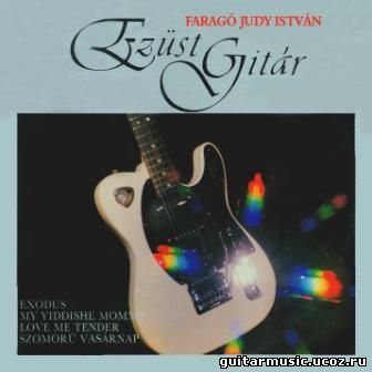 Farago Judy Istvan - Silver Guitar