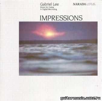 Gabriel Lee - Impressions