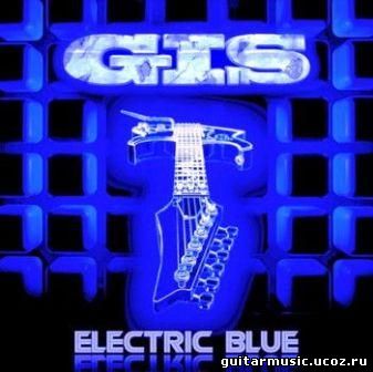 Gis - Electric Blue (2014)