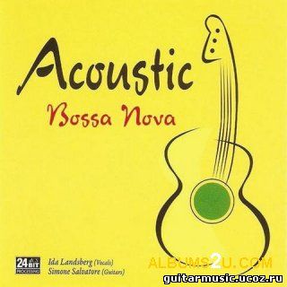 Ida Landsberg & Simone Salvatore - Acoustic Bossa Nova