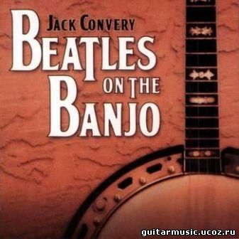 Jack Convery - Beatles On The Banjo