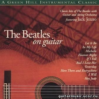 Jack Jezzro - The Beatles On Guitar