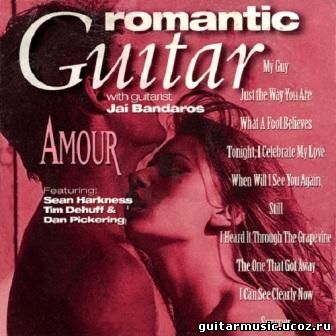 Jai Bandaros - Romantic Guitar - Amour