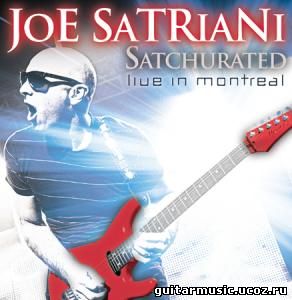 Joe Satriani - Satchurated: Live in Montreal