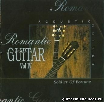 John Kuek - Romantic Guitar, Vol.IV-Soldier of Fortune