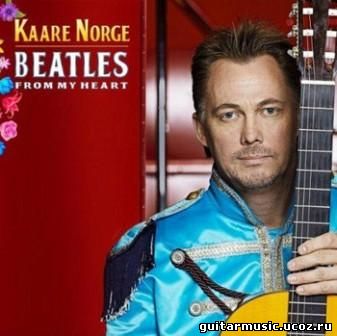 Kaare Norge - Beatles From My Heart