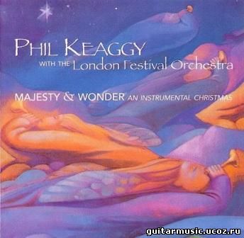 Phil Keaggy - Majesty & Wonder (An Instrumental Christmas)
