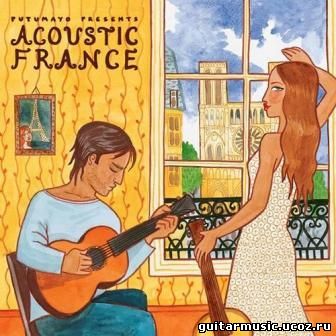 Putumayo Presents: Acoustic France (2008) 