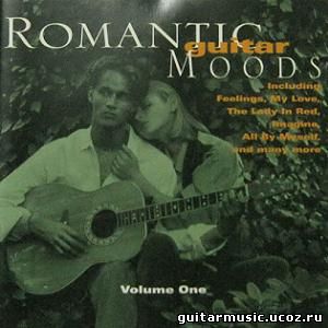 Romantic Guitar Moods Vol. 1-3