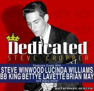 Steve Cropper - Dedicated A Salute to The 5 Royales (2011)