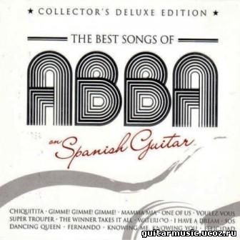 The Harmony Group - The Best Songs Of ABBA On Spanish Guitar