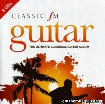 The Ultimate Classical Guitar Album (2008)