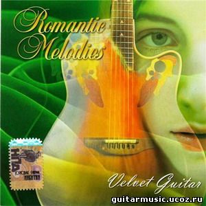 VA- Romantic Melodies Velvet Guitar