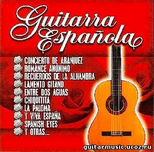 Alex Blanco - Guitarra Espanola Vol 3 