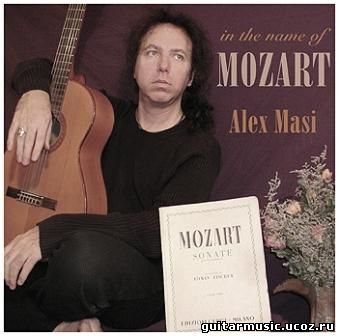 Alex Masi - In the Name of Mozart