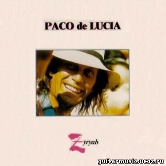 Paco de Lucia - Zyryab