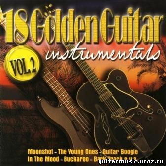 18 Golden Guitar Instrumentals Vol.2 (1984)