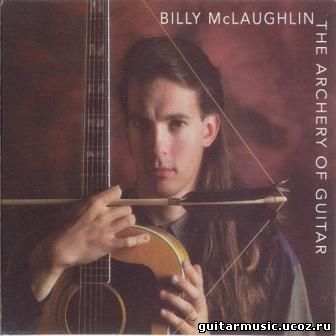 Billy McLaughlin - The Archery Of Guitar (1993)