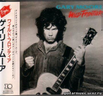 Gary Moore - Wild Frontier (1987)