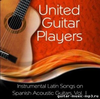 Instrumental Latin Songs on Spanish Acoustic Guitars Vol.1 (2014)