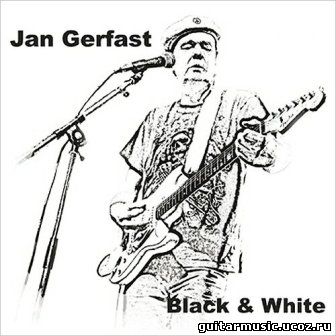 Jan Gerfast - Black & White (2018)