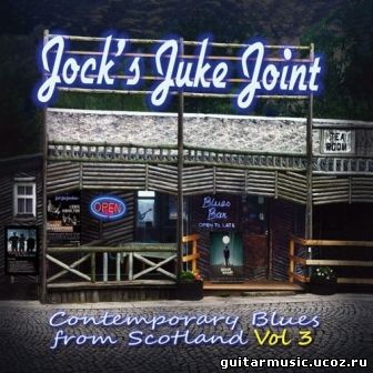 Jock's Juke Joint Vol 3 (2012)