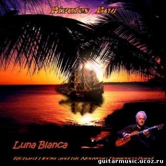 Luna Blanca & Richard Hecks - Pirates Bay (2014)