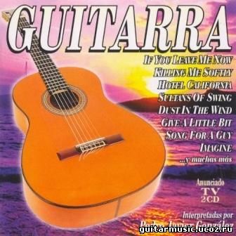 Pedro Javier Gonzalez - Guitarra (1996)(2CD)