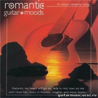 Phil Yates - Romantic Guitar Moods (1999)