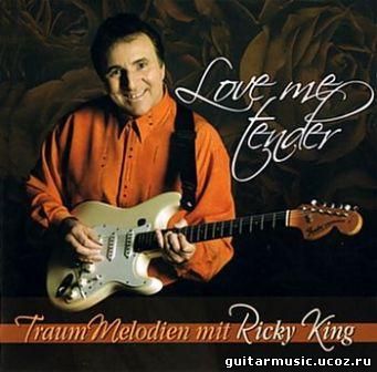 Ricky King - Love Me Tender (2007)