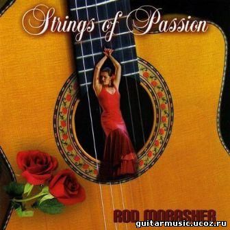 Rod Mobasher - Strings of Passion (2009)
